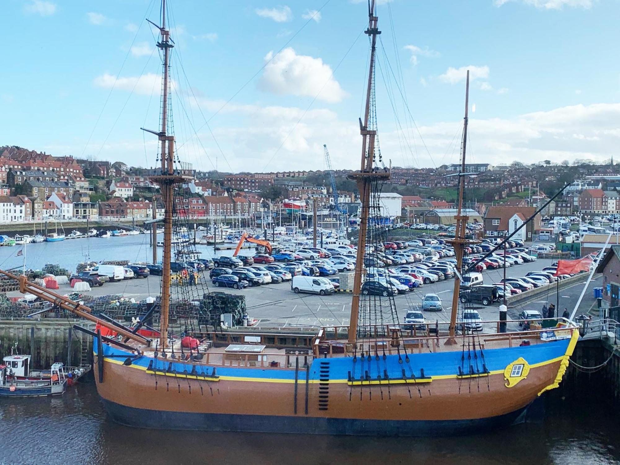 Harbour Penthouse Whitbyアパートメント エクステリア 写真