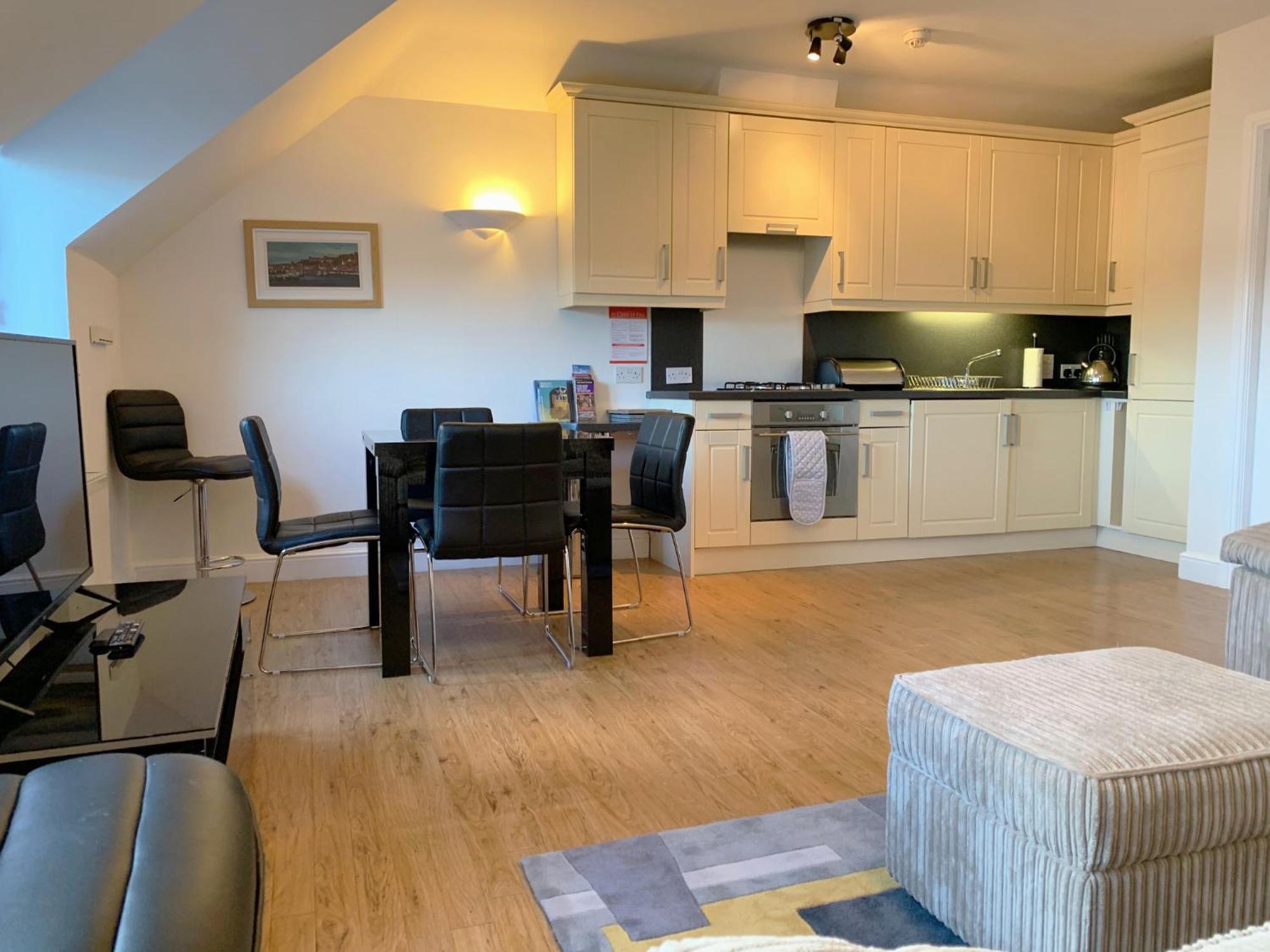 Harbour Penthouse Whitbyアパートメント エクステリア 写真